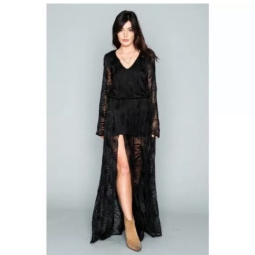 NEW $150 Show Me Your Mumu Juliet Maxi Sz Medium